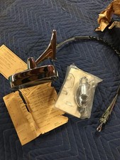 1969 1970 Gto Judge Ram Air Iii Iv Nos Remote Chrome Mirror Pkg 9796803 988653 1969 1970 Gto Judge Ram Air Iii Iv Nos Remote Chrome Mirror Pkg 9796803 988653
