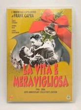 La vita è meravigliosa - Frank Capra - FILM DVD 60° anniversario
