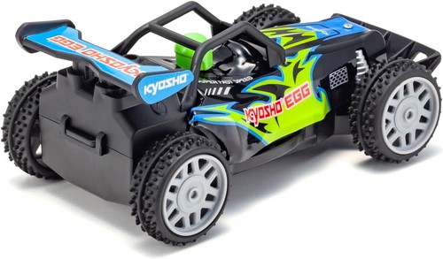 Kyosho Egg R/C First Time Little Buggy Blue 3.1×5.7×2.4in TU007 - Picture 14 of 24