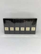 12x Giorgio Armani Prive VETIVER D'HIVER Eau De Toilette EDT 0.06oz/2ml Each New