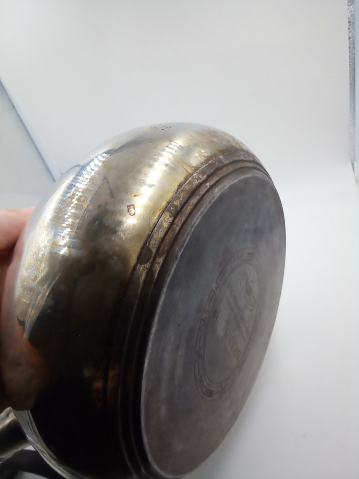 Brandani Italian Style Whistling Tea Kettle Stainless Kitchenware eBay