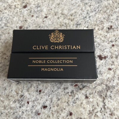 Clive Christian Noble Collection Magnolia 2x 2 Ml