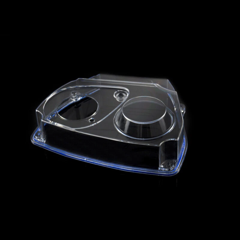 Clear Cam Gear Timing Belt Pulley Cover For NISSAN Skyline R32 R33 GTS RB25DET - image 2 of 4