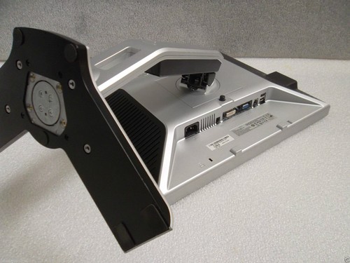 Dell 1907FP 1908FP UltraSharp 19" LCD Monitor 4-Port USB Hub VGA DVI DC323 CJ319 - Picture 11 of 11