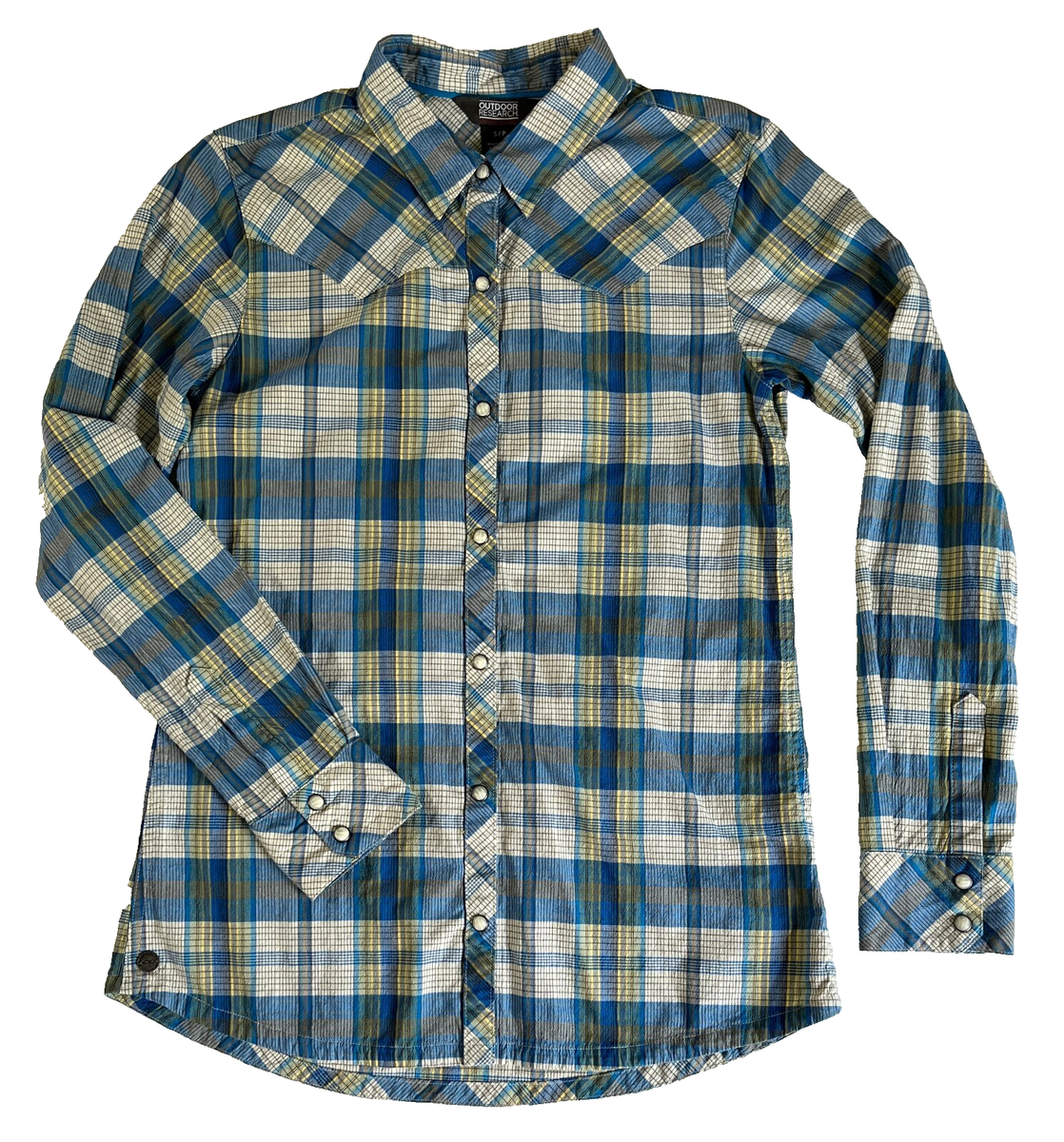 outdoor dress shirts Men's Outdoor Stretch Solid Shirt