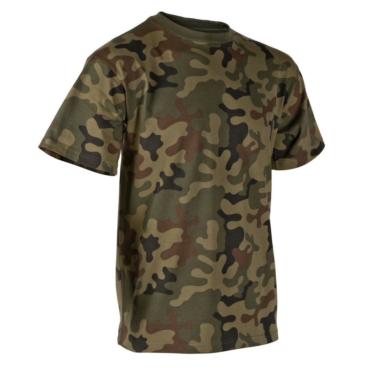 Helikon Men's T-Shirt - US Size Small, Durable Cotton, Standard Fit