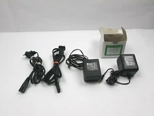 2 Power Cords and 2 AC Adaptors See Description for Details