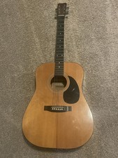 Vintage Hohner Hmw400 Acoustic Guitar