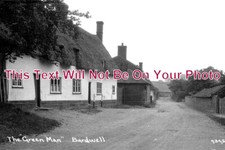 SF 1328 - The Green Man, Bardwell, Suffolk
