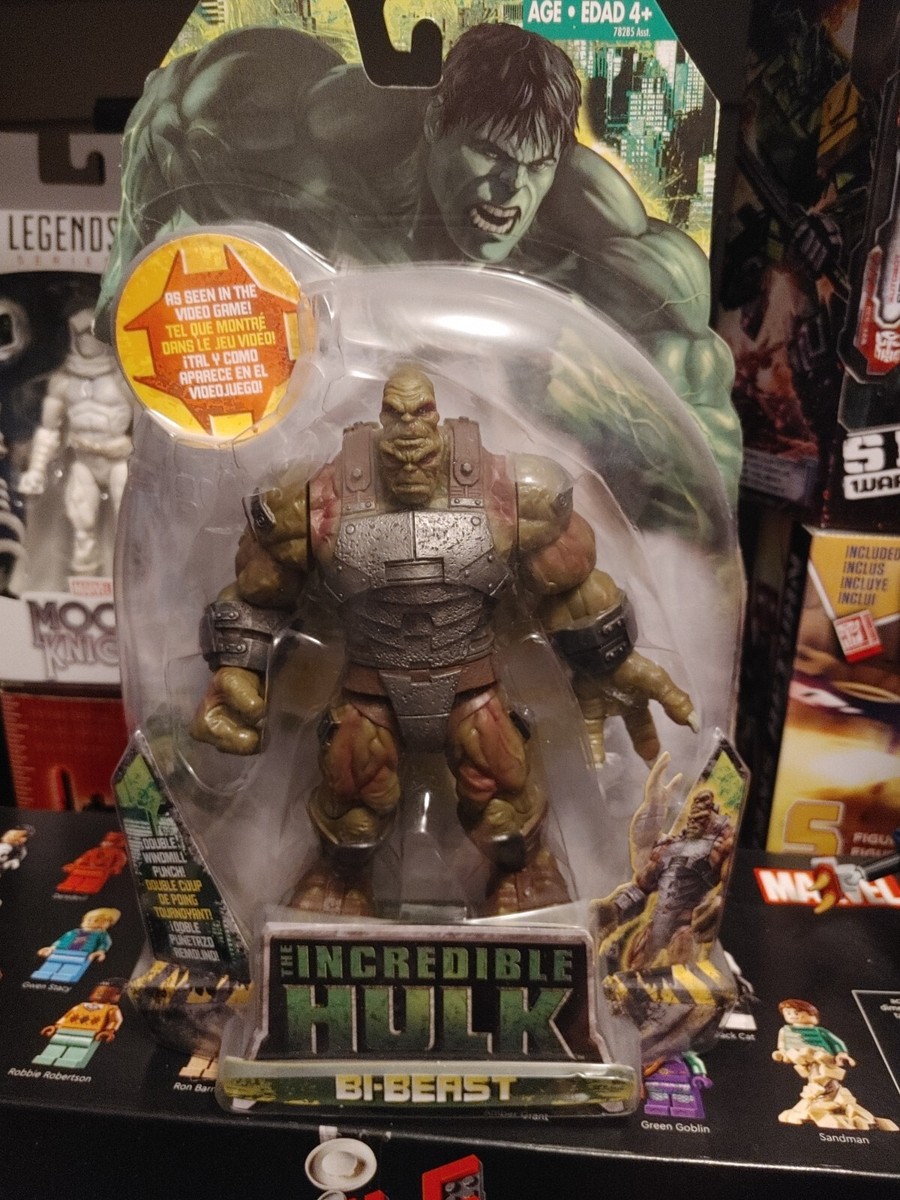 MARVEL LEGENDS ビースト Marvel Legends. Bi-Beast. The Incredible Hulk. | eBay