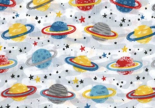 polycotton fabric quality craft material fat quarter metre children novelty A - Picture 61 of 62
