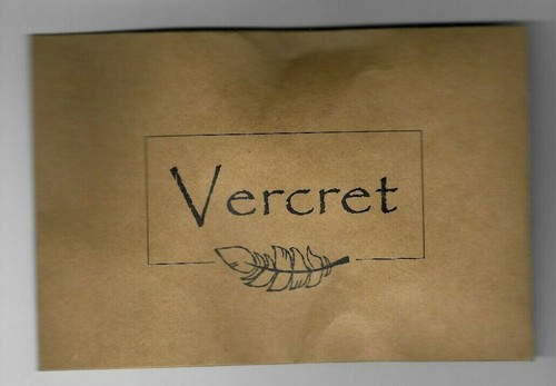 Collar Vercret Shell - Nuevo - Imagen 3 de 3