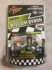 2023 Nascar Authentics WILLIAM BYRON 24 Raptor Talladega Winner 1/64 Diecast