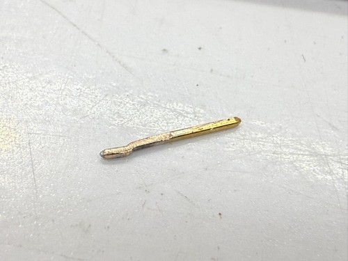 78-Grams 500-PCS High Yield Gold Pin Computer Connectors For Scrap Gold Recovery - Picture 6 of 9