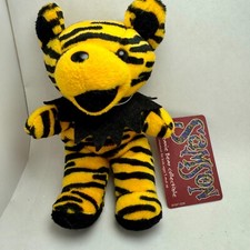 "Samson" Grateful Dead 7" Beanie Bear by Steven Smith with tags 1997