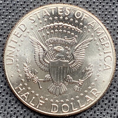 Hative d'Argenteuil③-2  ss様確認用 2023-D “extra Spike” Kennedy Half Dollar Minor Error Coin /Die