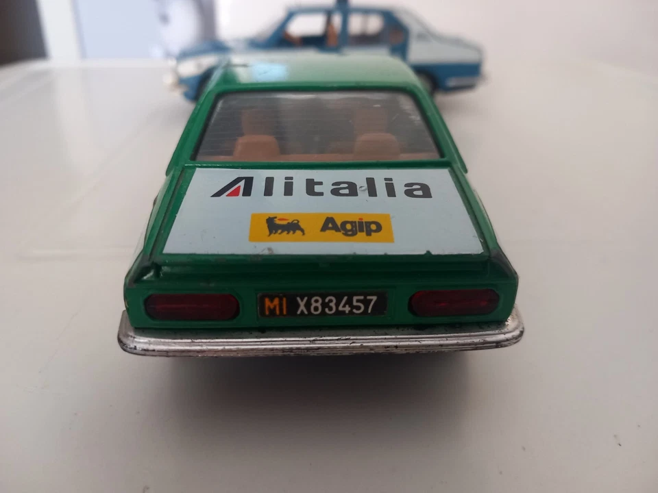 LANCIA BETA COUPE 1/25 ALITALIA - Immagine 4 di 4