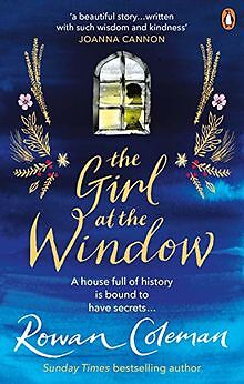 The Girl at the Window: A beautiful story of love, hope ... | Buch | Zustand gut