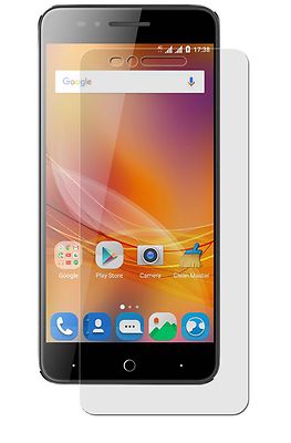 ZTE A610C   - 2x Panzerfolie - Bruchschutzfolie - Premium Folie