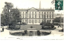 (S-104966) FRANCE - 33 - BORDEAUX POSTCARD L.L.  ed.