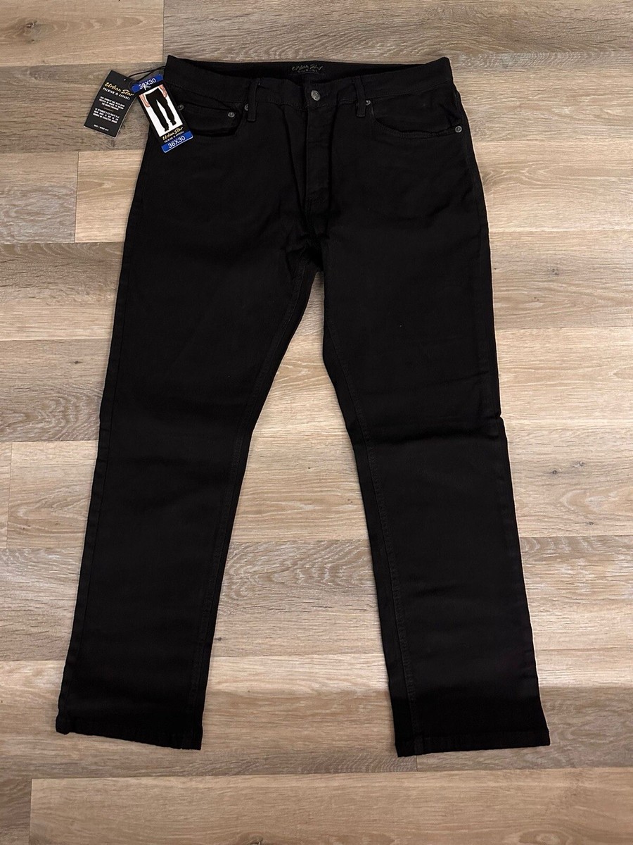 Straight Leg Jeans Urban Star Men's Stretch Jeans Urban Star