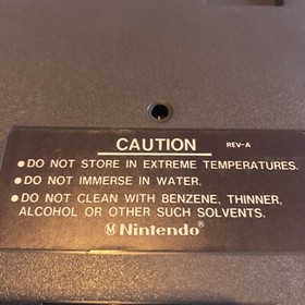 Nintendo Excitebike Game Used Made In Japan 80s NES Gaming Vintage Rare W/sleeve