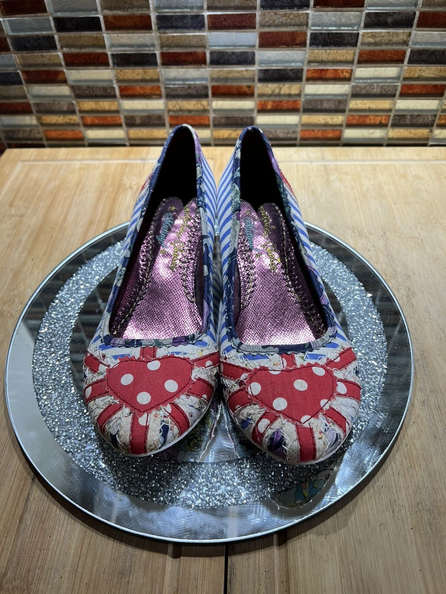 Irregular choice best sale 37