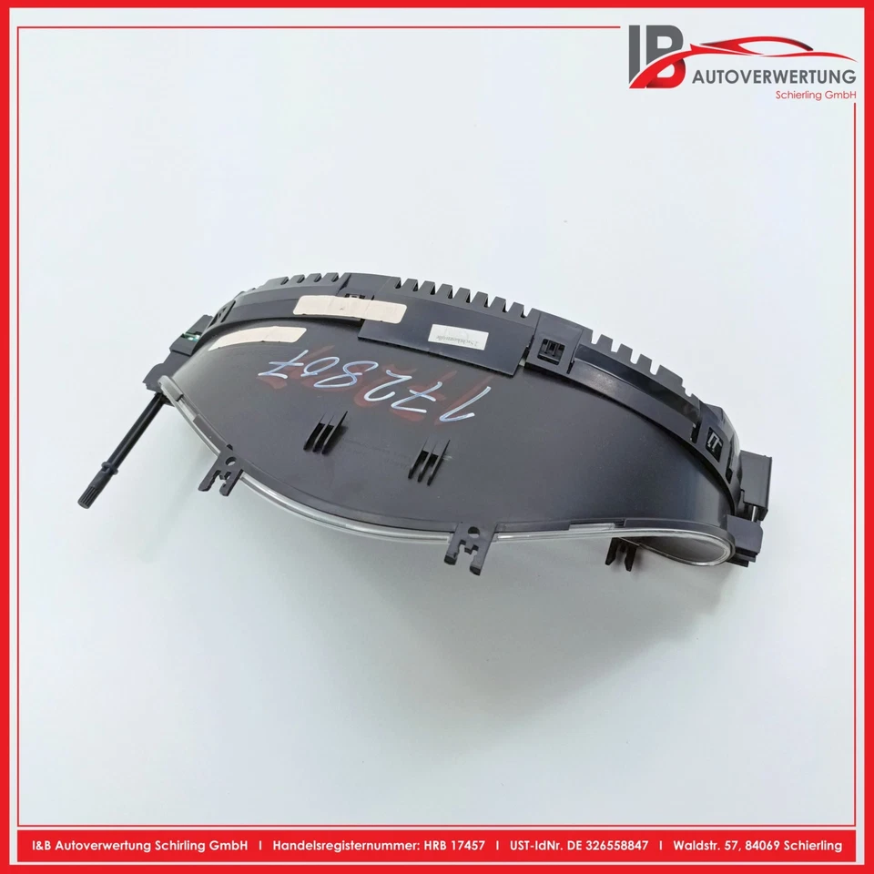 Velocímetro MERCEDES BENZ CLASE C CUPÉ CL203 C230 Km: 172.807 2035408947 ORIGINAL Foto 2 de 4