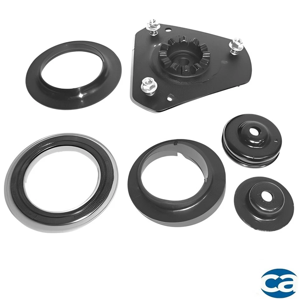 Front & Rear Suspension Strut Mounts 4PCS For Buick Allure 06-05 V6-3.8L - Image 3 of 4