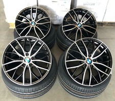 18 Zoll Sommerkomplettr�der 225/40 R18 Sommer Reifen f�r BMW M Performance Paket