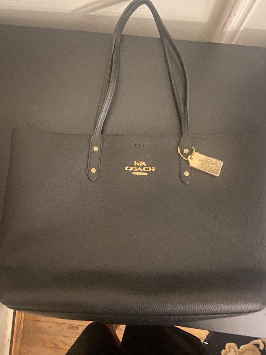 Coach New York Large Tote Bag noD2291-72673 | eBay