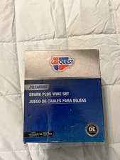 Car Quest Spark Plug Wire Set 35-4210 Premium Wire Set car parts