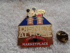   Disney Pin- Disney at Home- Downtown Disney Marketplace 