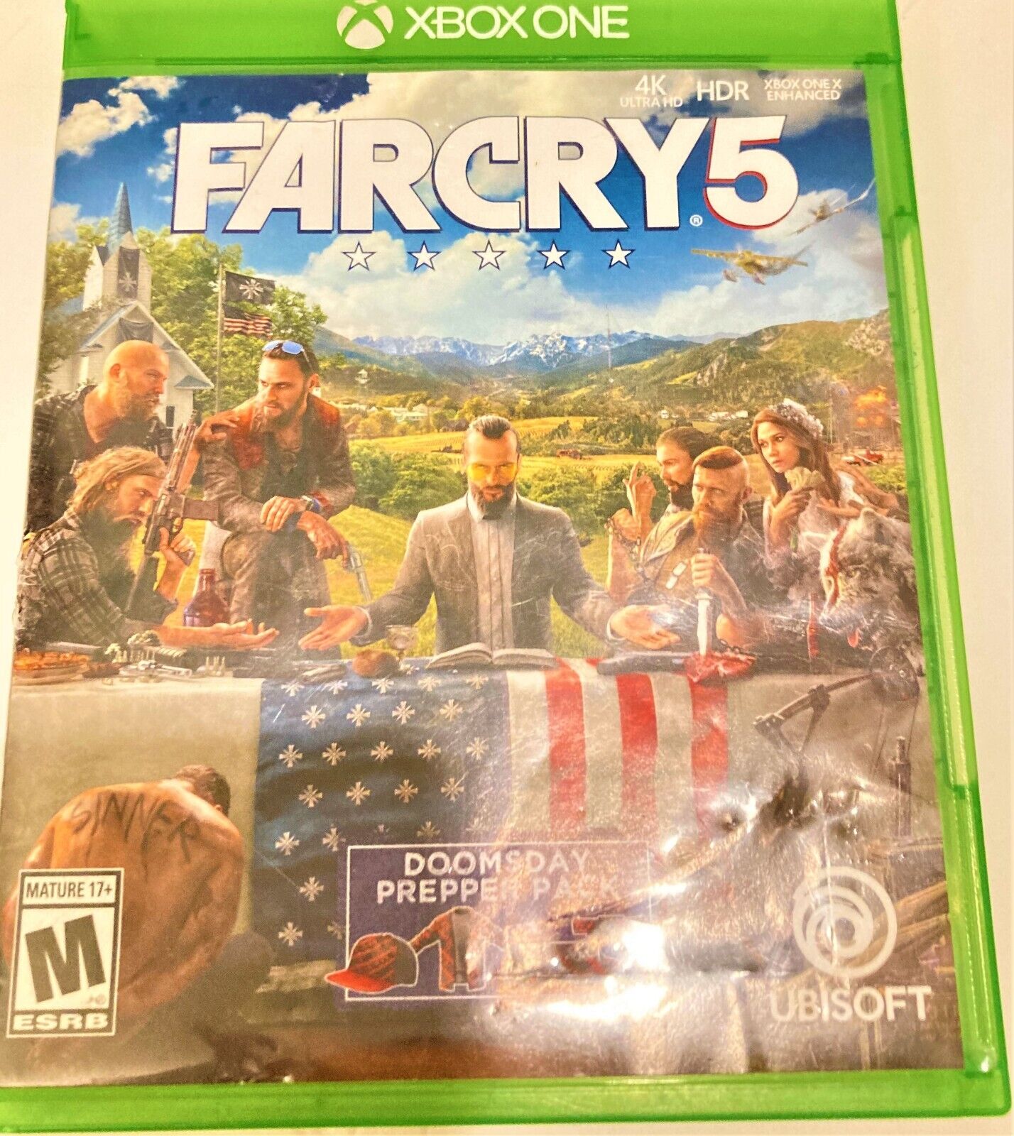 Far Cry 5 - Xbox One