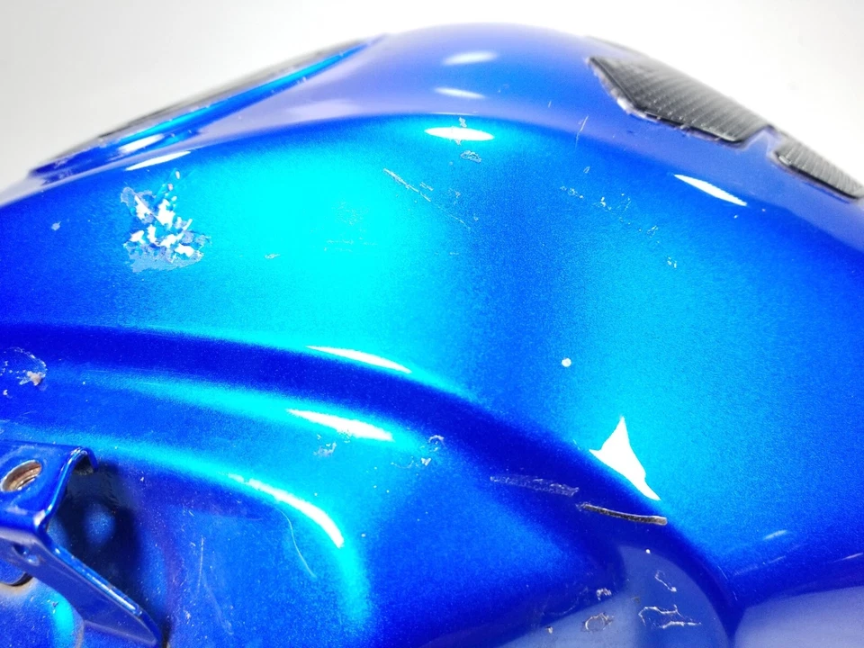 09 Kawasaki Versys KLE650 tanque de combustible de gasolina envío gratuito Foto 2 de 4