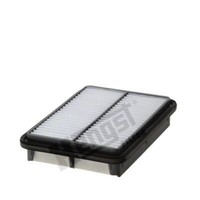 Hengst Filter Filtereinsatz Luftfilter Passend FüR Hyundai Santa Fé I E757L