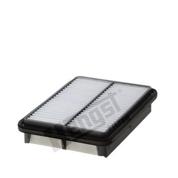 Hengst Filter Filtereinsatz Luftfilter Passend FüR Hyundai Santa Fé I E757L-image