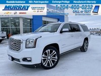 2018 GMC Yukon XL *Heated Steering*Heated/Cooled Seats*Remote Start*DVD*Sunroof*Backup Cam*Apple Car