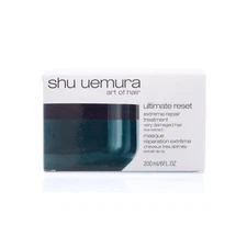Shu Uemura Ultimate Reset Extreme Repair Treatment Masque 6oz/200ml FAST SHIP