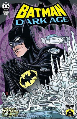 Batman: Dark Age #1 (of 6) (2024) (New) Choice of Covers