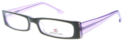 Violette Collection Creativ Lesebrille CC2075 890 unterschiedliche Sehstärke R/L