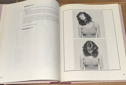 Body Principal : The Exercise Program for Life by Victoria Principal (HC, VTG) - Picture 7 of 24