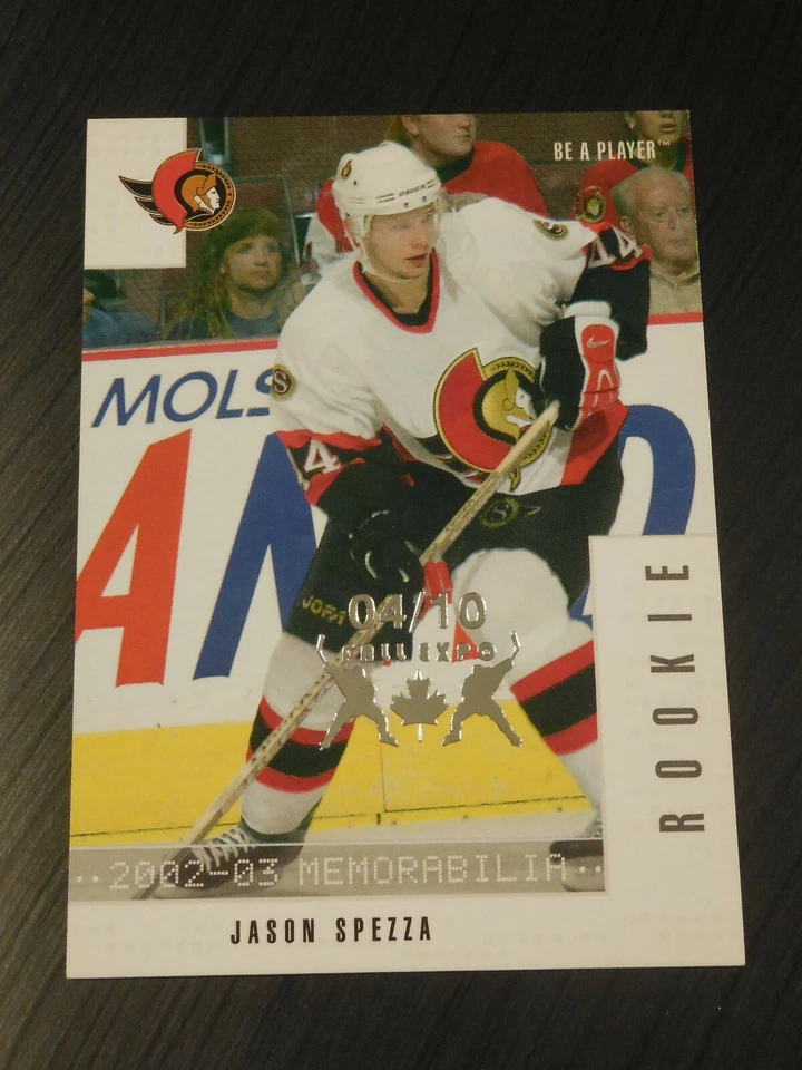 2002/2003 BAP Memorabilia Series FALL EXPO/10 U PICK - Image 4 of 4