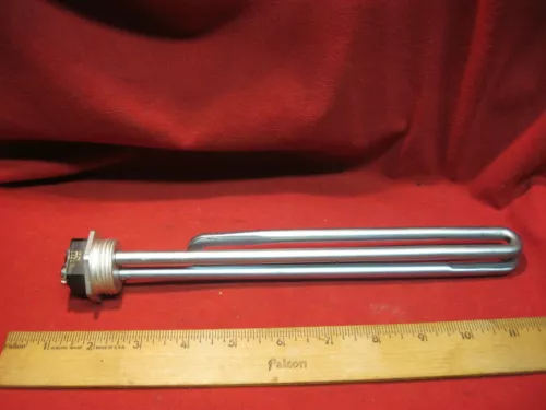 Chromalox 2E754 Heating Element 120V 1650W 