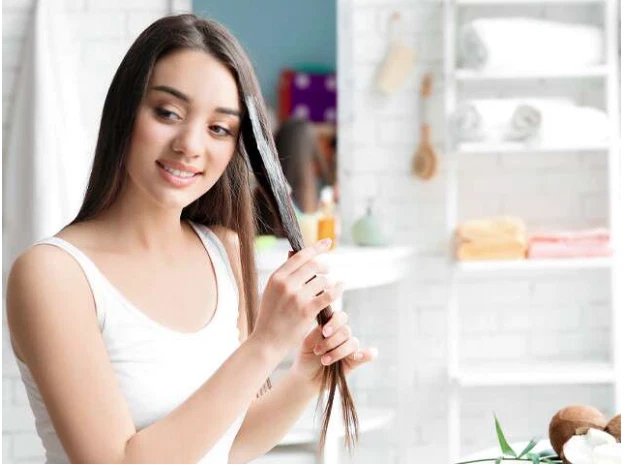 Rooted Rituals Ginger Root Hair and Scalp Mask Soft Shiny Color Treated Stregnth - Image 2 of 4