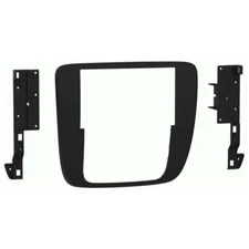 Metra 108-GM2B for Pioneer 8" Radio Dash Kit For Chevrolet & GMC Matte Black
