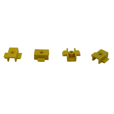 Verkleidung Beplankung Clips 20 x für Mercedes 190 (W201) - A0029947545 YOU.S