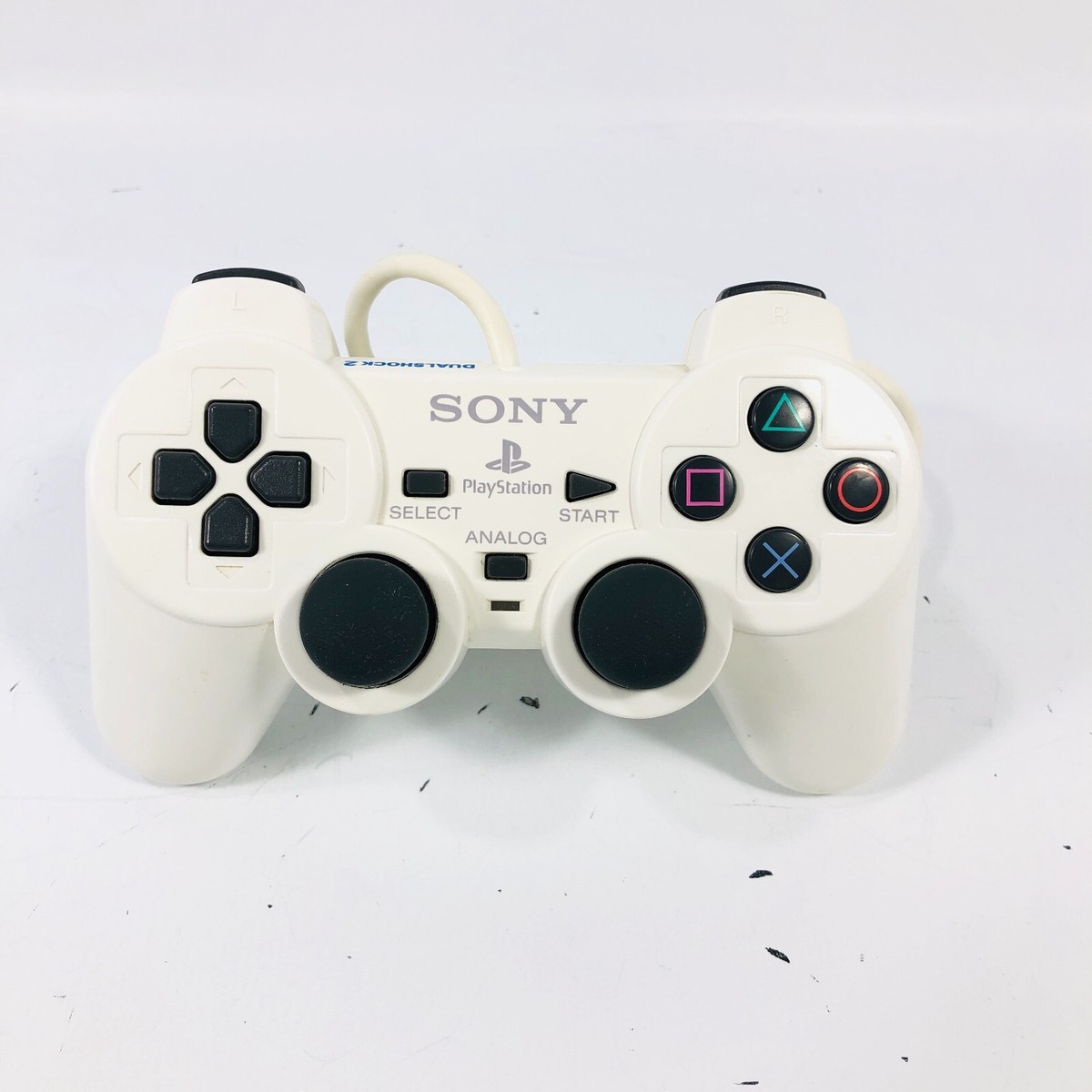 レア　箱付き　SONY PlayStation2 SCPH-55000 GT SONY PS2 PlayStation 2 SCPH-55000 GT White Console NTSC-J