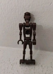 LEGO Star Wars Commando Droid 9488 Minifigure