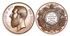 P270, Belgium, 1869 Bronze Medal, International Exhibition, Bee,Hive, Apiculture